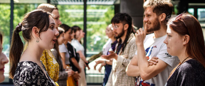 Future Academy: Evaluation of our first program