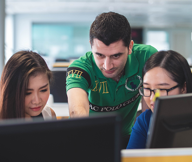 Accelerating Experts To Shape AI's Future